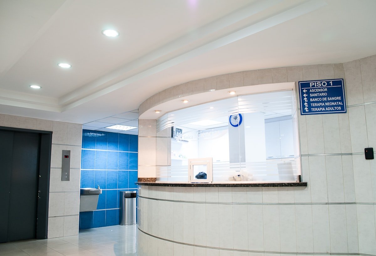 Posto de Enfermagem e Estabilização Médica